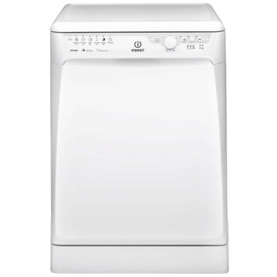 Indesit DFP27B10UK 13 Place Dishwasher in White